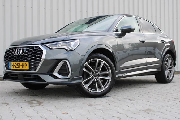 Audi Q3 - Afbeelding 4 van 30