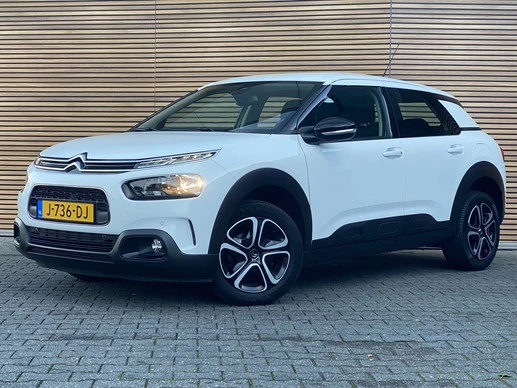 Citroën C4 Cactus - Afbeelding 1 van 30