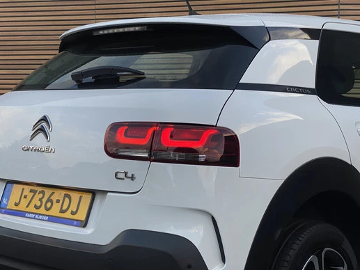 Citroën C4 Cactus - Afbeelding 17 van 30