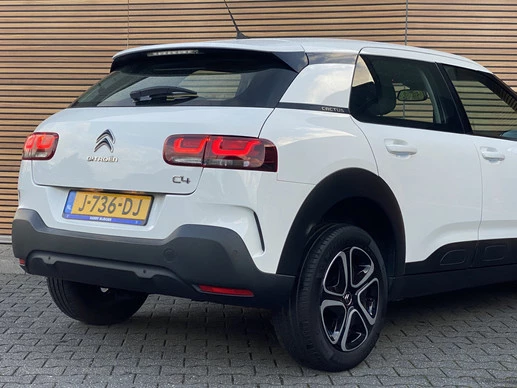 Citroën C4 Cactus - Afbeelding 18 van 30