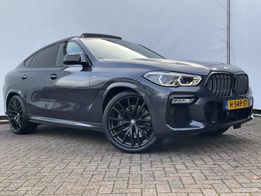 BMW X6 - Afbeelding 1 van 30