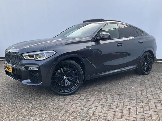 BMW X6 - Afbeelding 17 van 30