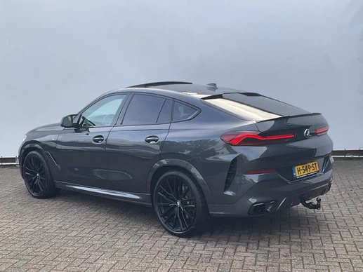 BMW X6 - Afbeelding 18 van 30
