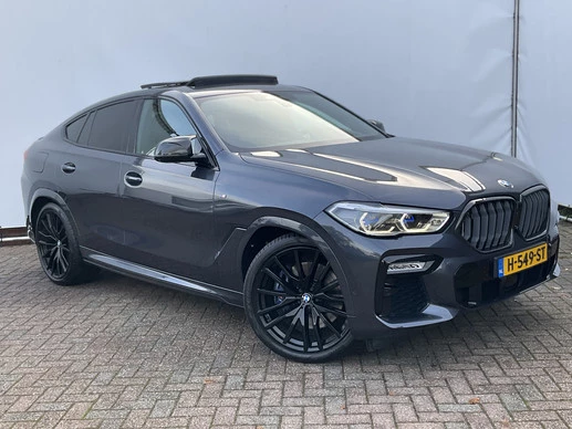 BMW X6 - Afbeelding 20 van 30