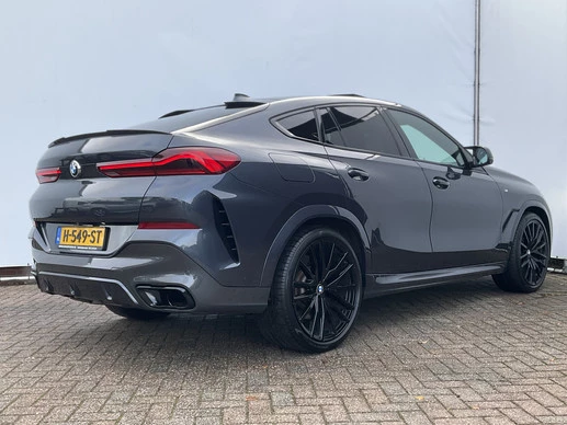 BMW X6 - Afbeelding 20 van 30