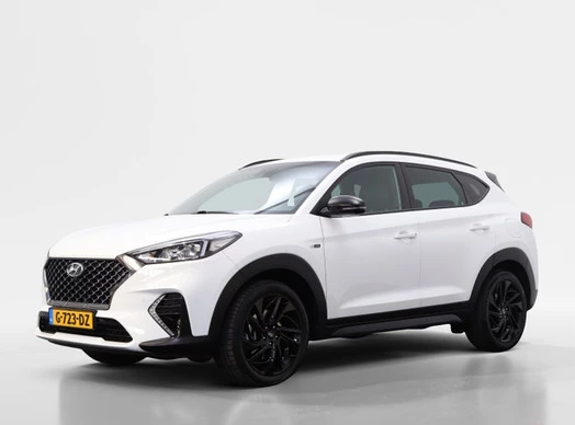 Hyundai Tucson - Afbeelding 1 van 30