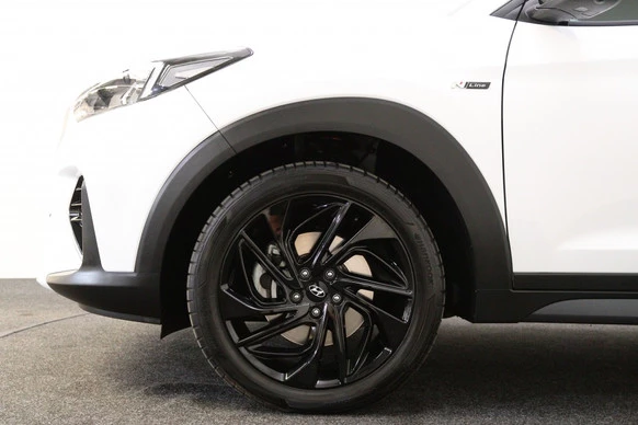 Hyundai Tucson - Afbeelding 7 van 30
