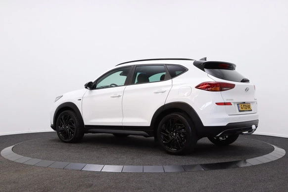Hyundai Tucson - Afbeelding 8 van 30
