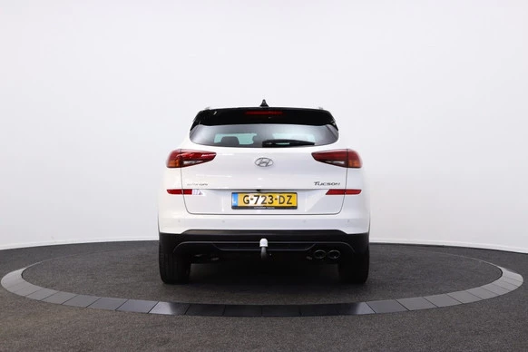 Hyundai Tucson - Afbeelding 9 van 30