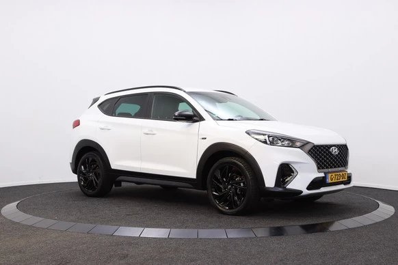 Hyundai Tucson - Afbeelding 12 van 30