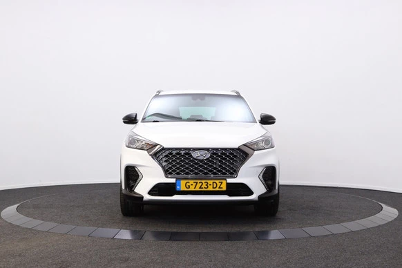 Hyundai Tucson - Afbeelding 13 van 30