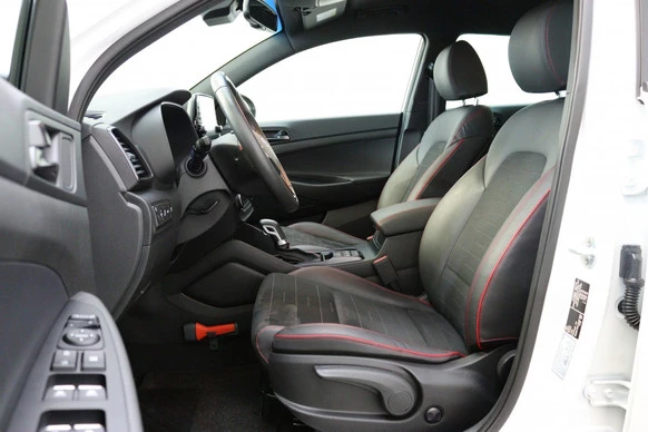 Hyundai Tucson - Afbeelding 15 van 30