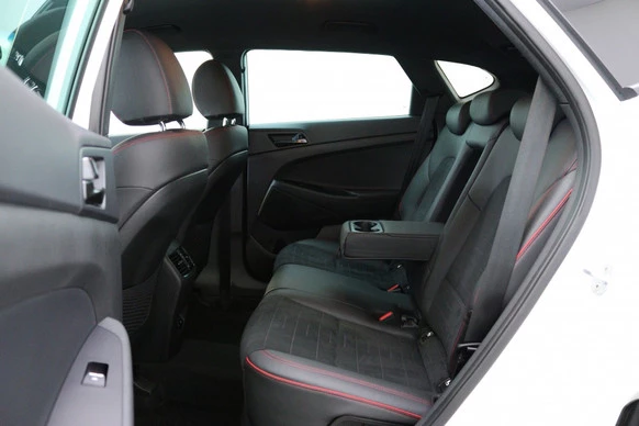 Hyundai Tucson - Afbeelding 16 van 30