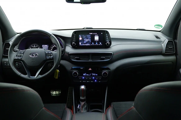 Hyundai Tucson - Afbeelding 20 van 30