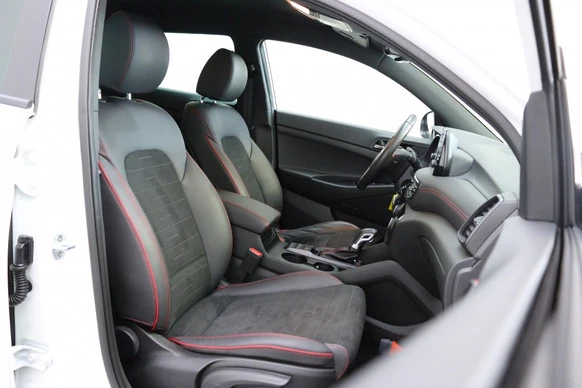 Hyundai Tucson - Afbeelding 21 van 30