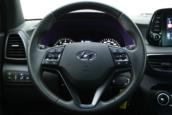 Hyundai Tucson - Afbeelding 25 van 30