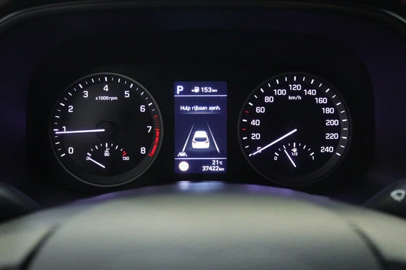 Hyundai Tucson - Afbeelding 28 van 30