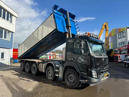 Volvo FMX 500 - Afbeelding 2 van 19
