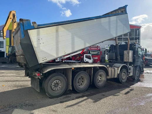 Volvo FMX 500 - Afbeelding 4 van 19