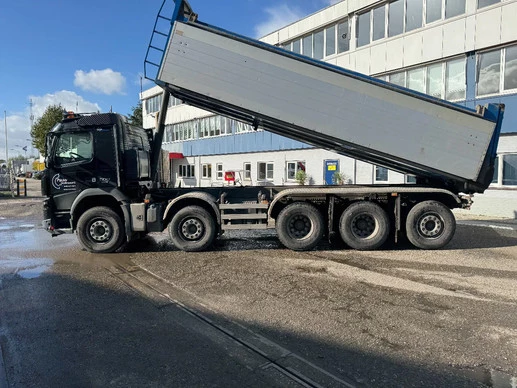 Volvo FMX 500 - Afbeelding 6 van 19