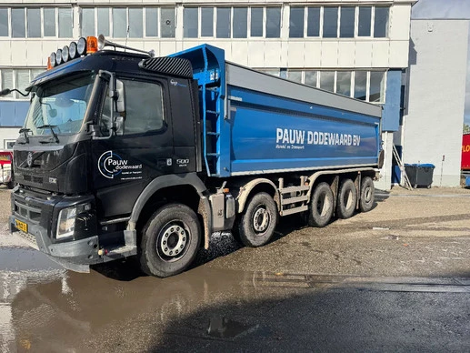 Volvo FMX 500 - Afbeelding 8 van 19