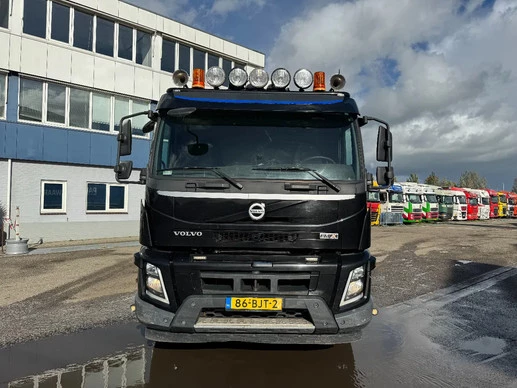 Volvo FMX 500 - Afbeelding 9 van 19