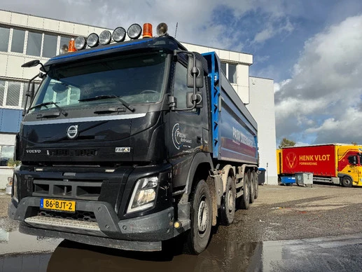 Volvo FMX 500 - Afbeelding 10 van 19