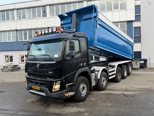 Volvo FMX 500 - Afbeelding 1 van 21