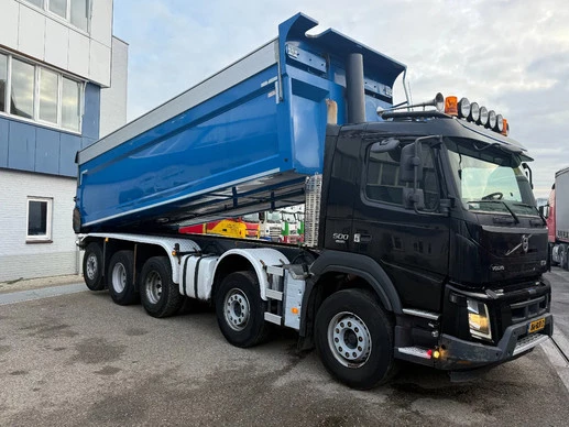 Volvo FMX 500 - Afbeelding 2 van 21