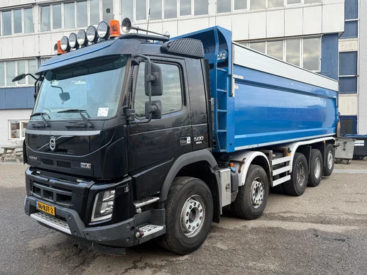Volvo FMX 500 - Afbeelding 4 van 21