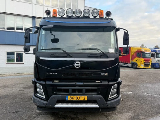 Volvo FMX 500 - Afbeelding 5 van 21