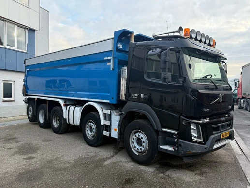 Volvo FMX 500 - Afbeelding 6 van 21