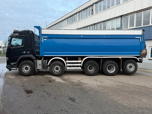 Volvo FMX 500 - Afbeelding 7 van 21