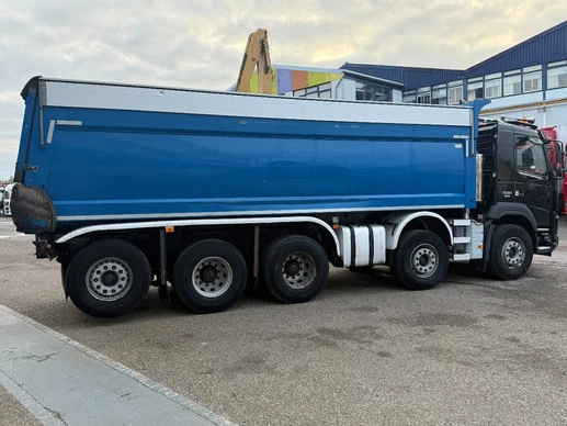 Volvo FMX 500 - Afbeelding 8 van 21
