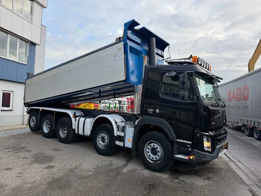 Volvo FMX 500 - Afbeelding 9 van 21