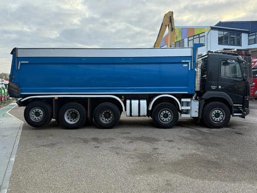 Volvo FMX 500 - Afbeelding 12 van 21