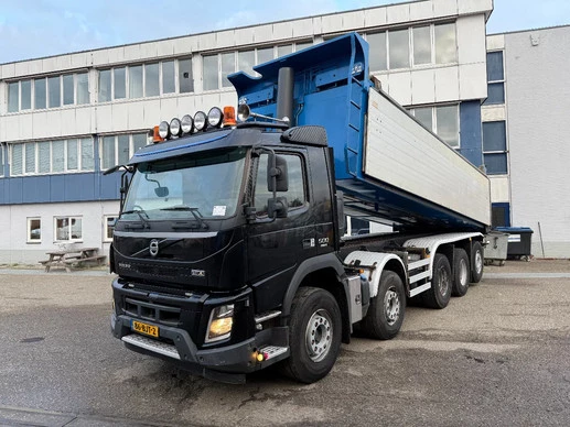 Volvo FMX 500 - Afbeelding 13 van 21