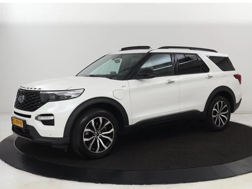 Ford Explorer - Afbeelding 1 van 30