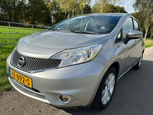 Nissan Note - Afbeelding 1 van 27
