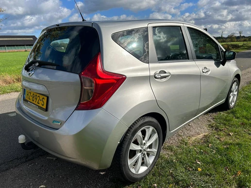 Nissan Note - Afbeelding 2 van 27