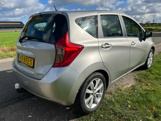Nissan Note - Afbeelding 3 van 27