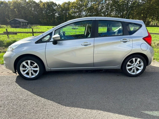 Nissan Note - Afbeelding 4 van 27