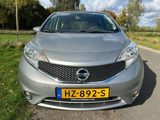 Nissan Note - Afbeelding 6 van 27