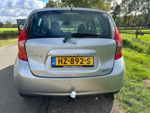 Nissan Note - Afbeelding 7 van 27