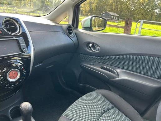 Nissan Note - Afbeelding 13 van 27