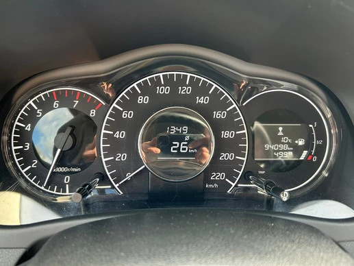 Nissan Note - Afbeelding 14 van 27