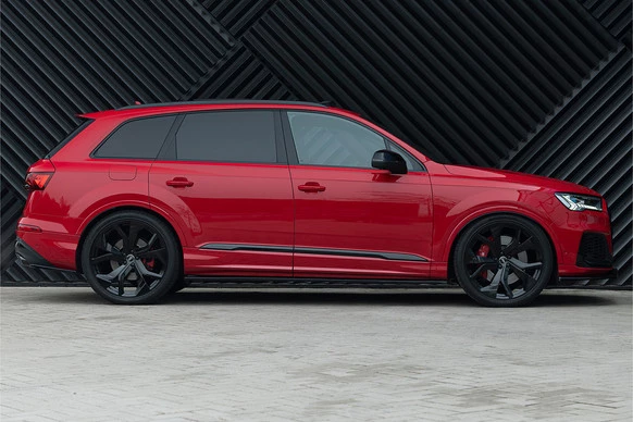 Audi SQ7 - Afbeelding 3 van 30