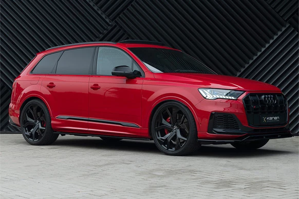 Audi SQ7 - Afbeelding 4 van 30
