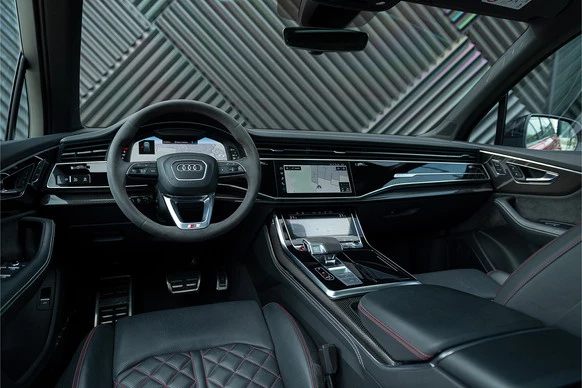 Audi SQ7 - Afbeelding 7 van 30