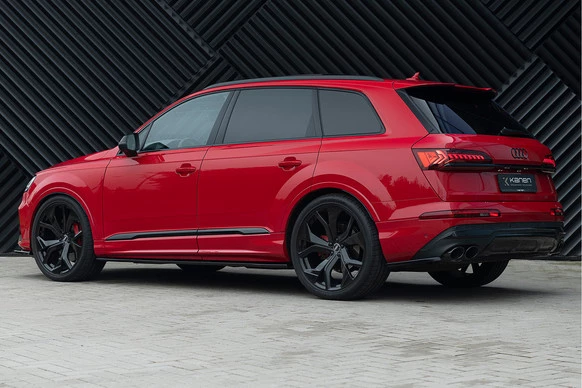 Audi SQ7 - Afbeelding 10 van 30